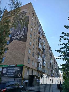 1-к квартира, на длительный срок, 36м2, 1/9 этаж