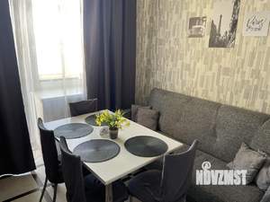 1-к квартира, посуточно, 47м2, 1/1 этаж