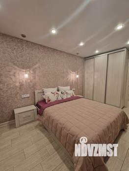 1-к квартира, посуточно, 45м2, 8/25 этаж