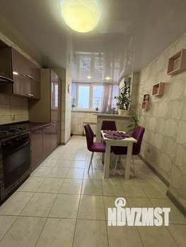 1-к квартира, на длительный срок, 43м2, 12/21 этаж