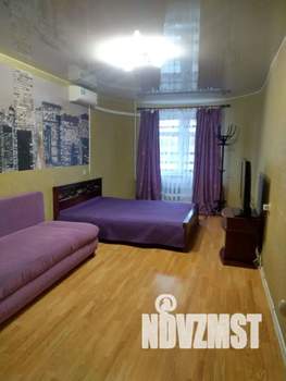 1-к квартира, посуточно, 50м2, 5/9 этаж