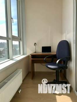 1-к квартира, посуточно, 47м2, 7/25 этаж