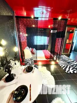 1-к квартира, посуточно, 52м2, 12/21 этаж