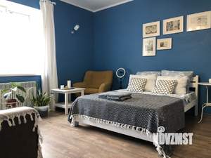 1-к квартира, посуточно, 42м2, 2/6 этаж