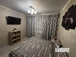 1-к квартира, посуточно, 37м2, 1/1 этаж