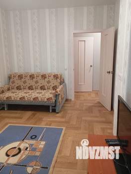 1-к квартира, на длительный срок, 45м2, 21/25 этаж