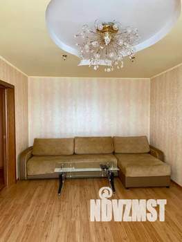 3-к квартира, посуточно, 96м2, 6/10 этаж