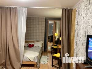 1-к квартира, посуточно, 37м2, 3/4 этаж