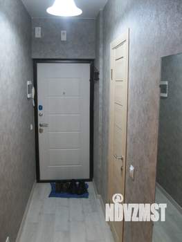 1-к квартира, на длительный срок, 40м2, 3/24 этаж