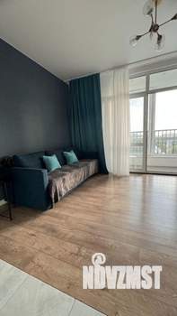 1-к квартира, посуточно, 48м2, 1/1 этаж