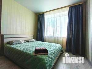 1-к квартира, посуточно, 38м2, 1/1 этаж