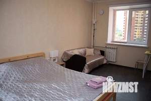 1-к квартира, посуточно, 26м2, 1/1 этаж