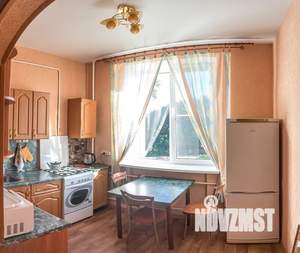 1-к квартира, посуточно, 36м2, 3/4 этаж