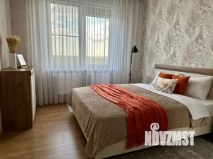 1-к квартира, посуточно, 40м2, 8/25 этаж