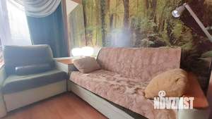 1-к квартира, на длительный срок, 40м2, 6/10 этаж