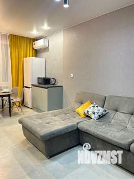 1-к квартира, посуточно, 46м2, 1/1 этаж