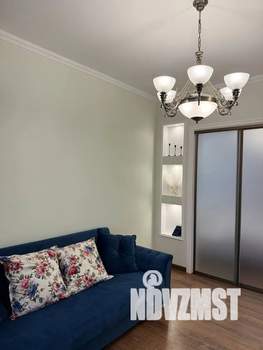 1-к квартира, посуточно, 46м2, 1/10 этаж