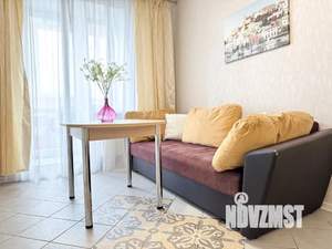 1-к квартира, посуточно, 45м2, 5/15 этаж