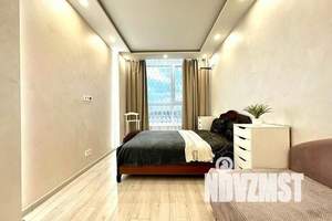 2-к квартира, посуточно, 75м2, 8/25 этаж