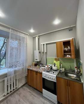 1-к квартира, на длительный срок, 40м2, 5/5 этаж