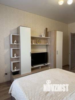 1-к квартира, посуточно, 46м2, 1/1 этаж