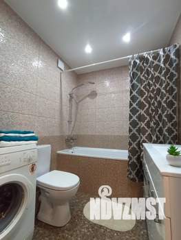1-к квартира, посуточно, 45м2, 15/25 этаж