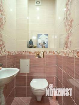 2-к квартира, посуточно, 82м2, 1/1 этаж