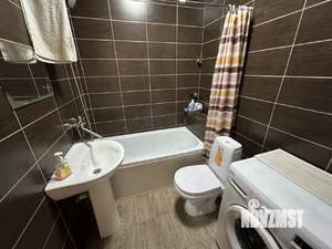 Студия квартира, на длительный срок, 30м2, 16/26 этаж