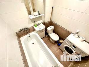 1-к квартира, посуточно, 35м2, 11/25 этаж