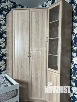 1-к квартира, на длительный срок, 42м2, 7/25 этаж