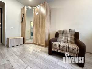 1-к квартира, посуточно, 30м2, 7/24 этаж