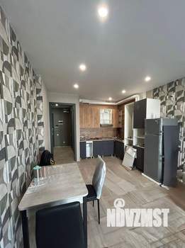 1-к квартира, на длительный срок, 56м2, 4/8 этаж