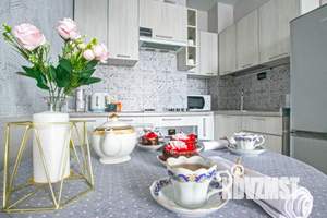 1-к квартира, посуточно, 48м2, 1/1 этаж