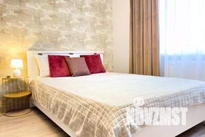 2-к квартира, посуточно, 60м2, 5/10 этаж