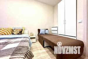 1-к квартира, посуточно, 35м2, 15/25 этаж