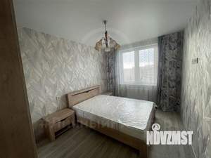 1-к квартира, на длительный срок, 40м2, 10/25 этаж