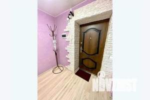 1-к квартира, посуточно, 54м2, 4/10 этаж