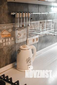 1-к квартира, посуточно, 46м2, 1/1 этаж