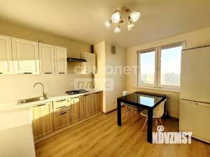 1-к квартира, на длительный срок, 41м2, 19/25 этаж