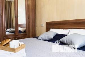 1-к квартира, посуточно, 45м2, 8/15 этаж