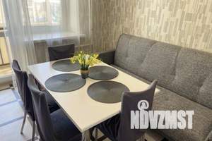 1-к квартира, посуточно, 34м2, 5/12 этаж