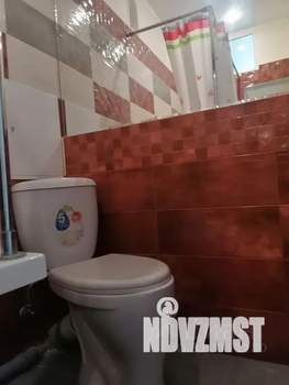 1-к квартира, посуточно, 33м2, 8/9 этаж