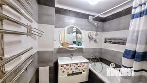 3-к квартира, посуточно, 98м2, 1/1 этаж