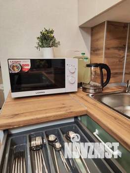 1-к квартира, посуточно, 26м2, 1/1 этаж