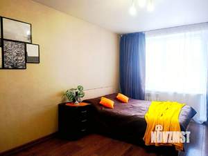 1-к квартира, посуточно, 45м2, 9/12 этаж