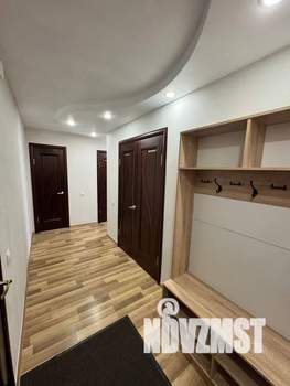 1-к квартира, посуточно, 42м2, 2/10 этаж