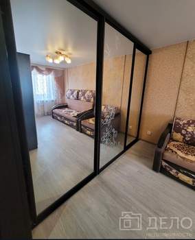 1-к квартира, на длительный срок, 37м2, 10/13 этаж