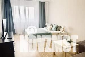 1-к квартира, посуточно, 50м2, 10/14 этаж