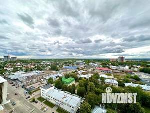 1-к квартира, посуточно, 35м2, 1/1 этаж