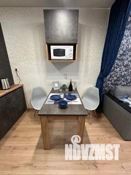 1-к квартира, посуточно, 42м2, 10/16 этаж